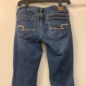 Jeans and Denim Jacket
